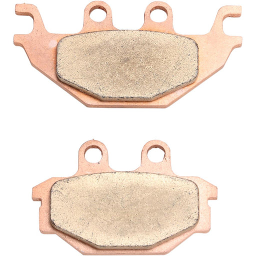 DP Brakes Standard Sintered Metal Brake Pads 1721-2451