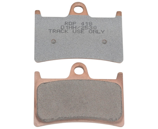 DP Brakes RDP Race Brake Pads RDP-418