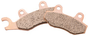 EBC Double-H Sintered Brake Pads FA214/2HH