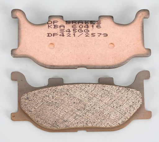 DP Brakes Standard Sintered Metal Brake Pads DP-608