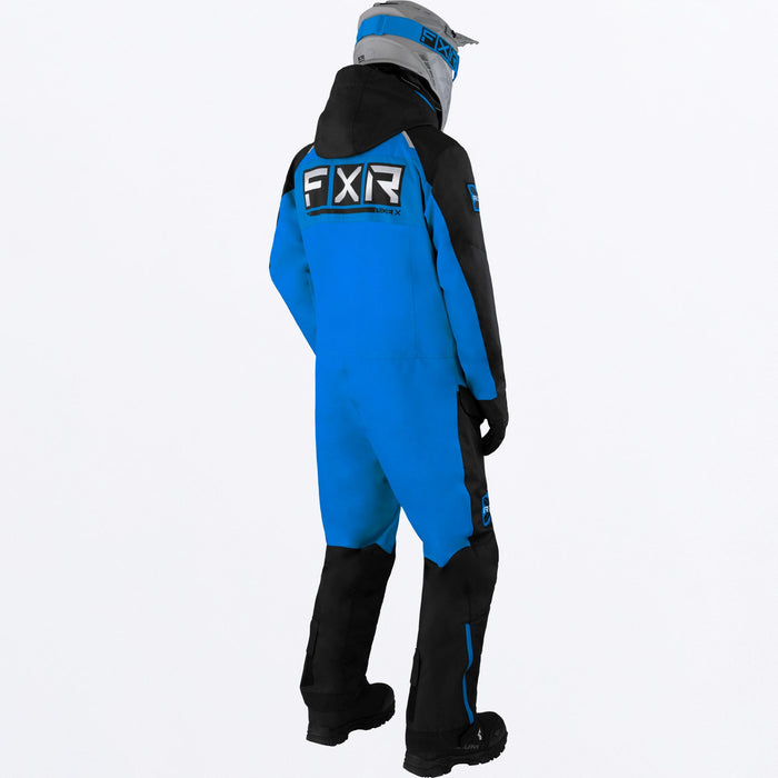 FXR Mens Recruit Lite Monosuit