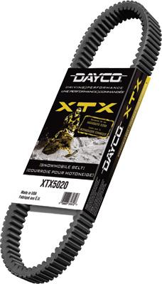 Dayco XTX Xtreme Torque Snowmobile Belts 646644