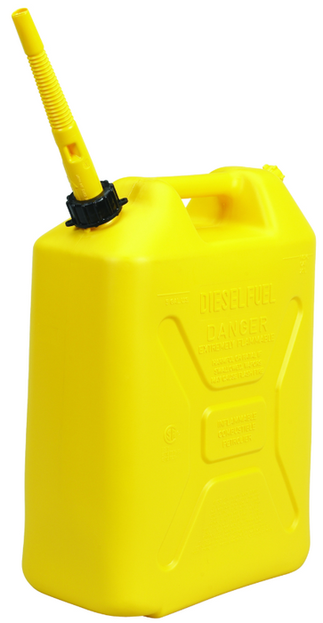 Scepter 20 Liter Diesel Jerry Can