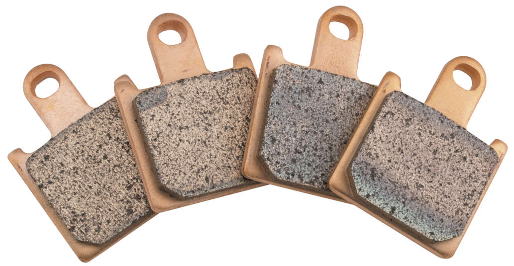 EBC Double-H Sintered Brake Pads 1721-0646