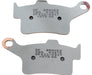 DP Brakes Standard Sintered Metal Brake Pads 1721-1836