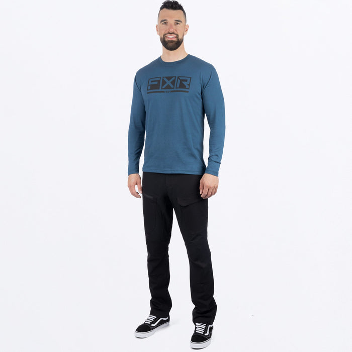 FXR Mens Podium Premium Longsleeve