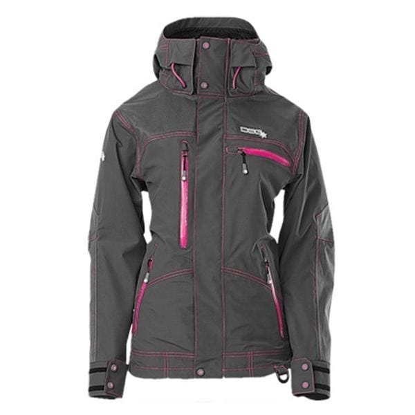 DIVAS SNOWGEAR WOMEN'S AVID TECHNICAL NEOSHELL NON-INSULTED SNOW JACKET