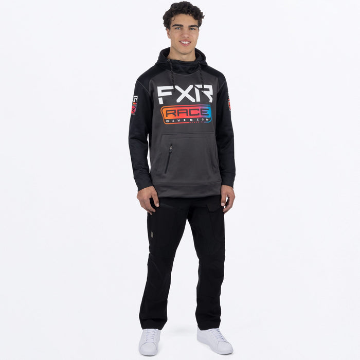 FXR Unisex Race Div Tech Pullover Hoodie