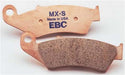 EBC MXS Series Race Brake Pads 009680