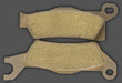 DP Brakes Standard Sintered Metal Brake Pads 1721-1448
