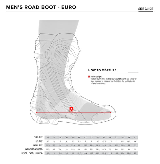 Alpinestars Tech 5 Boots