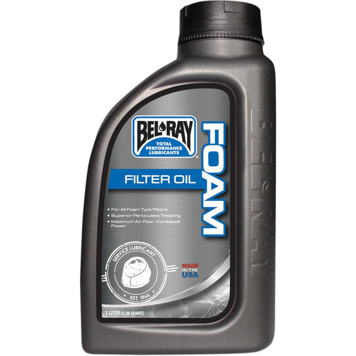 Bel-Ray Foam Filter Oil 1 L