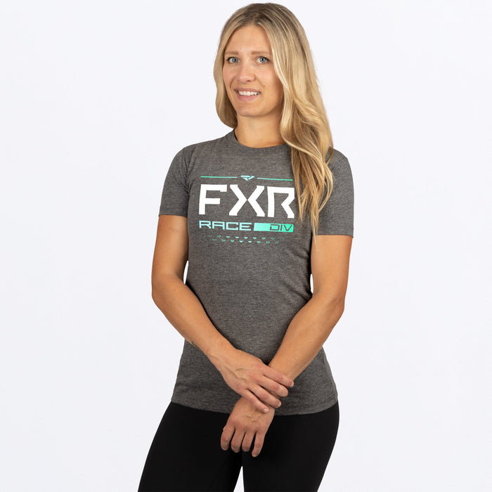 FXR Womens Race Division Premium T-Shirt
