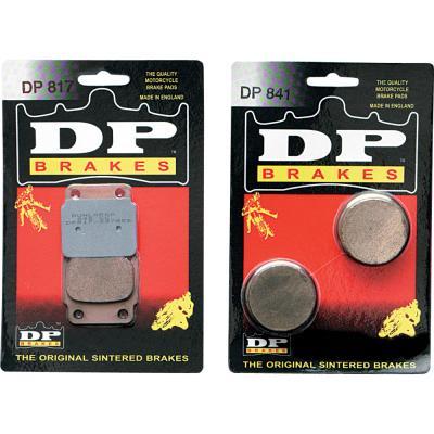 DP Brakes Standard Sintered Metal Brake Pads 1721-0092