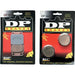 DP Brakes Standard Sintered Metal Brake Pads 1721-0686
