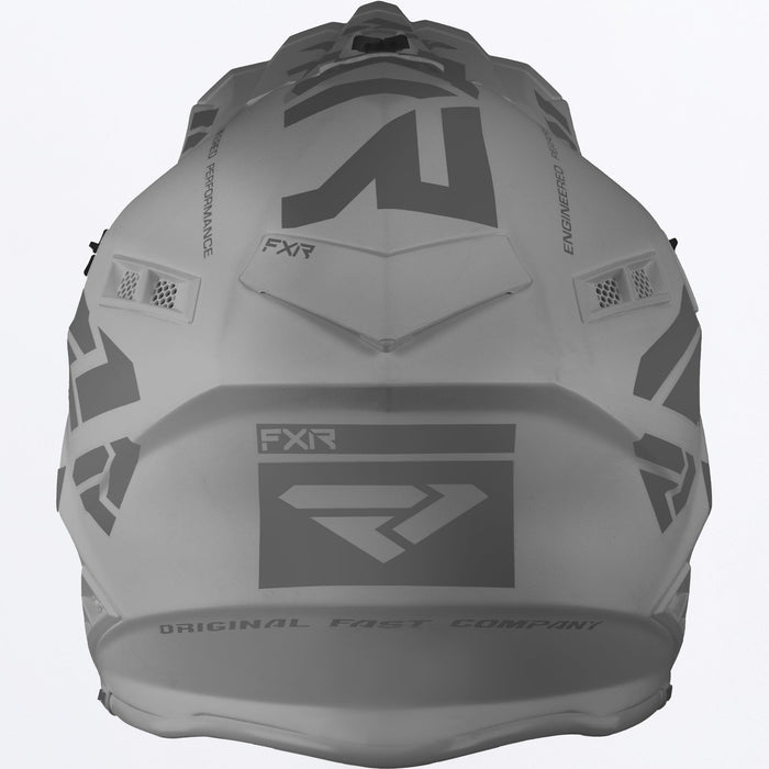 FXR Helium Prime Helmet w/ D-Ring