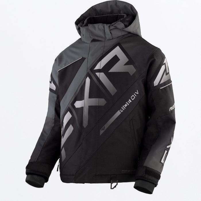 FXR Youth CX Jacket
