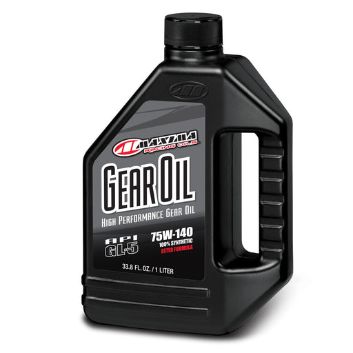 Maxima Syn Gear Oil - 75W140