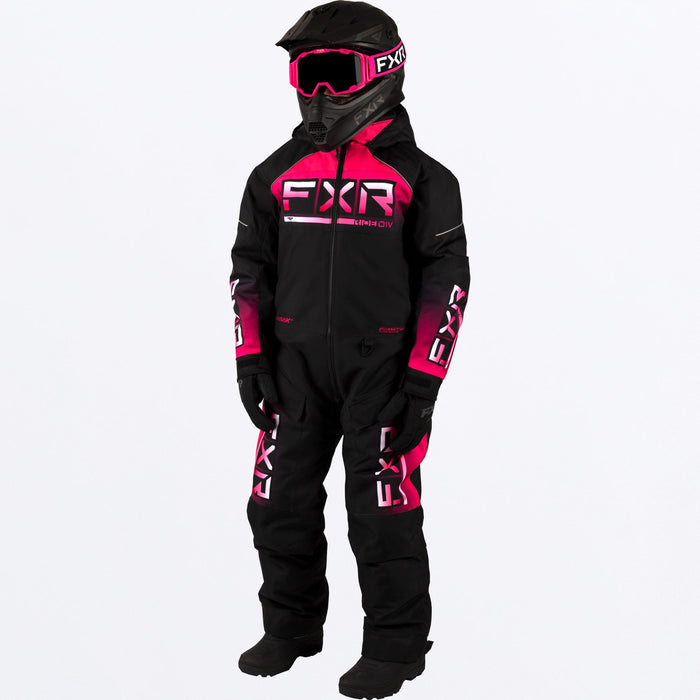 FXR Child Recruit Monosuit