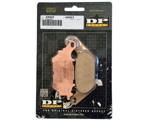 DP Brakes Standard Sintered Metal Brake Pads 1721-2557