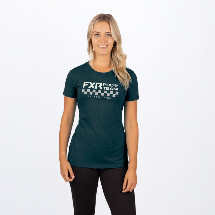 FXR Womens Team T-Shirt