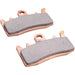 DP Brakes RDP Race Brake Pads 1721-2325