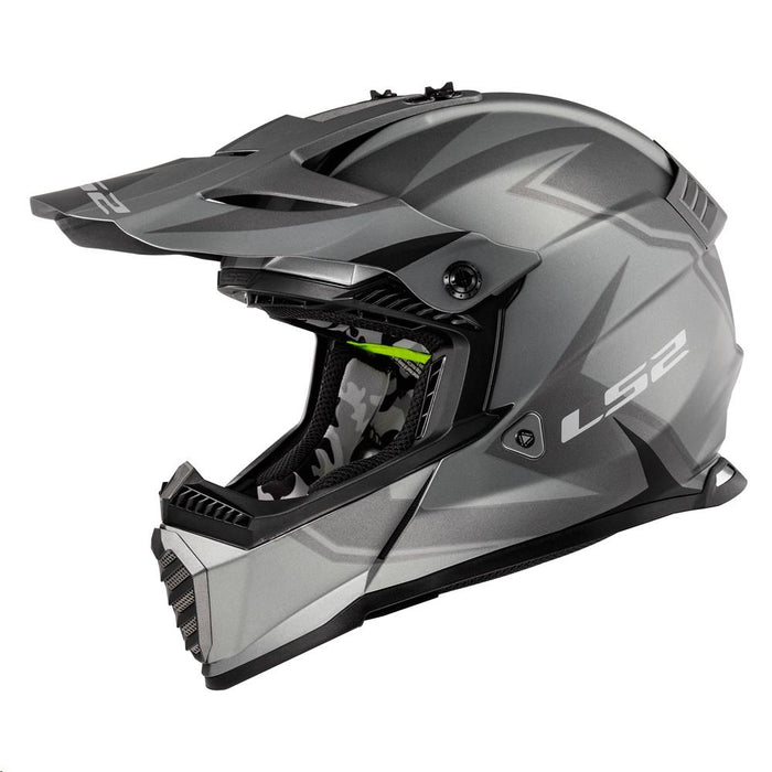 LS2 Gate Mini Two Face Youth Helmet
