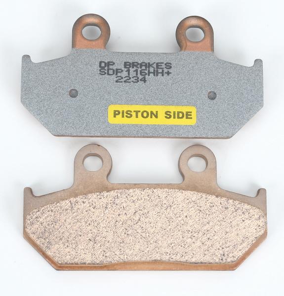 DP Brakes Sport HH+ SuperSport Brake Pads SDP-116HH