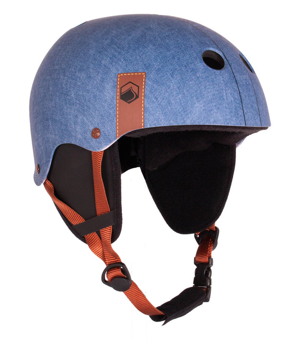 LIQUID FORCE UNISEX FLASH WAKE HELMET