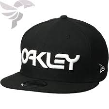 OAKLEY MARK II SNAP BACK HAT