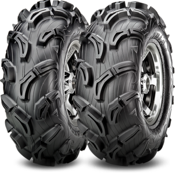 Maxxis MU01 / MU02 Zilla Tire