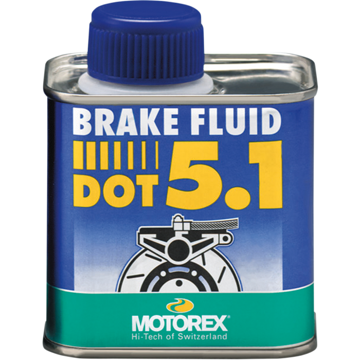 Motorex DOT 5.1 Brake Fluid