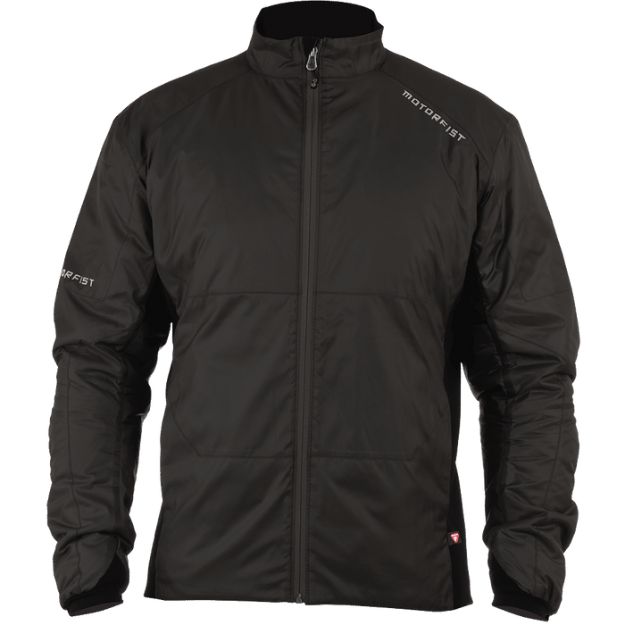 MOTORFIST REVY MEN'S SNOW JACKET BLACK