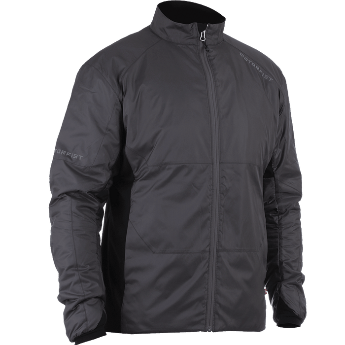 MOTORFIST REVY MEN'S SNOW JACKET BLACK