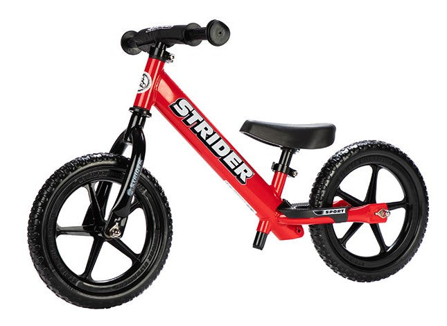 Strider 12" Child's Sport Balance Bike